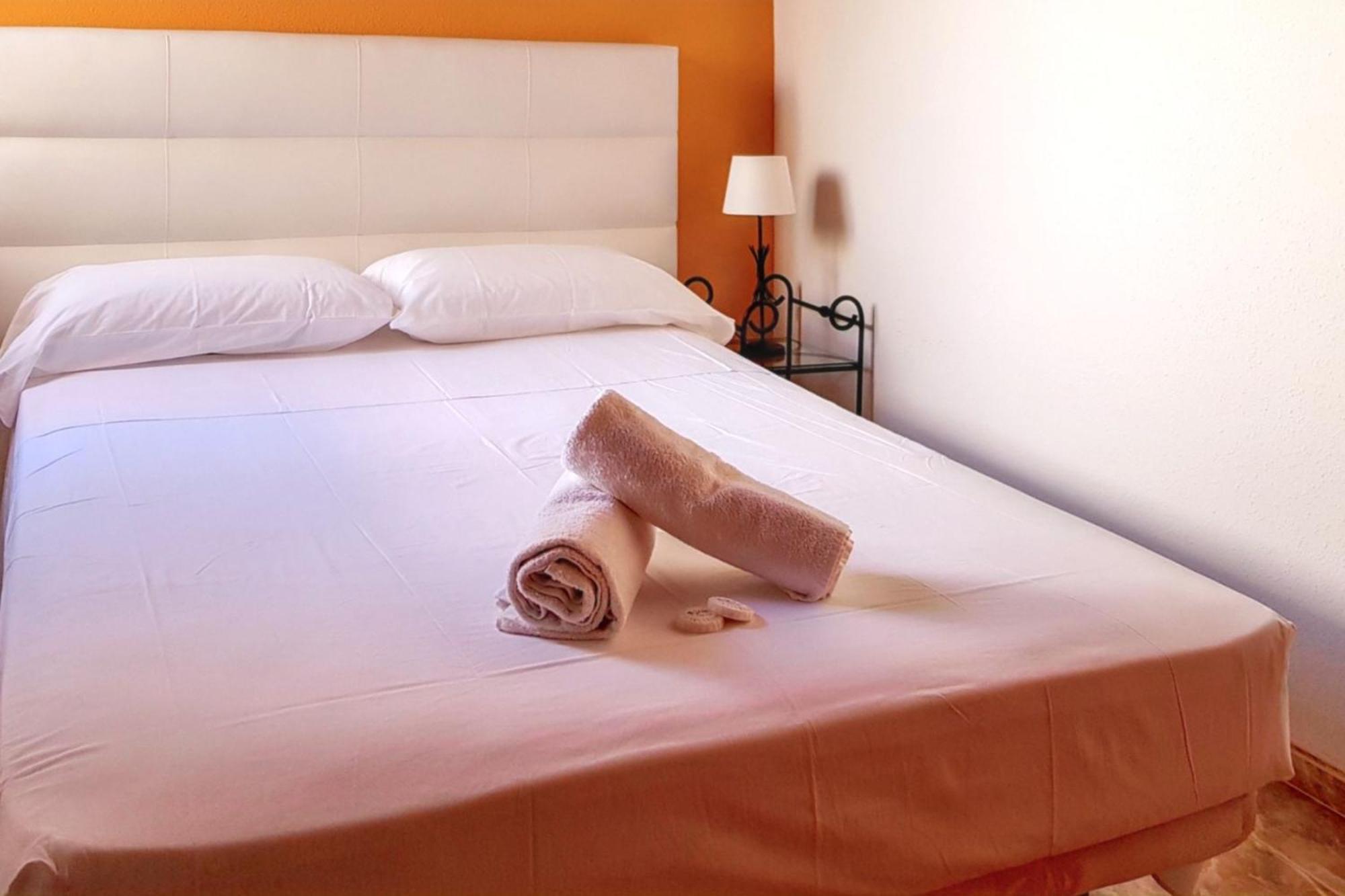 Modern Apartment In Puerto De Santiago - 65 Sqm - Mountain View 外观 照片