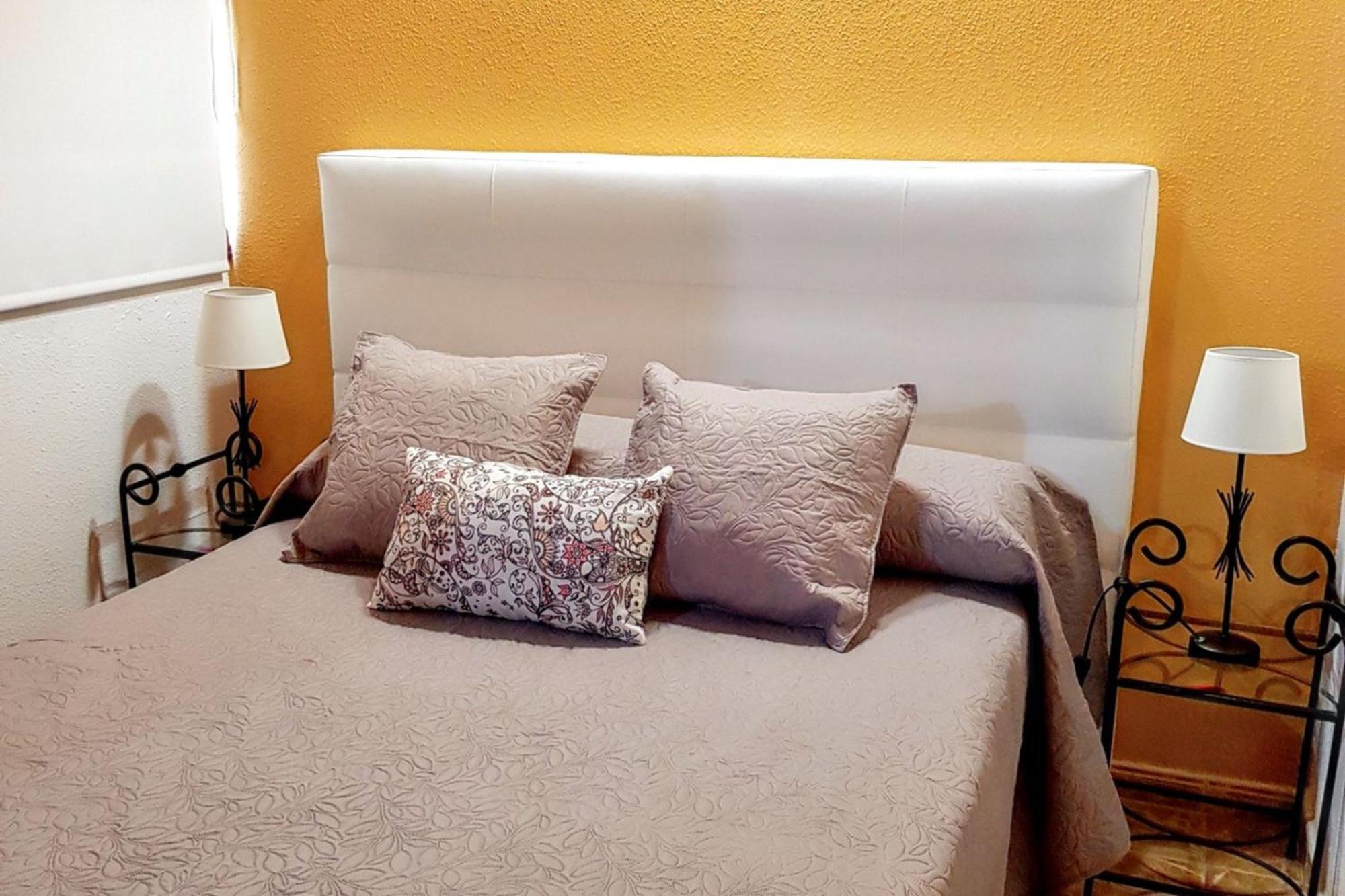 Modern Apartment In Puerto De Santiago - 65 Sqm - Mountain View 外观 照片