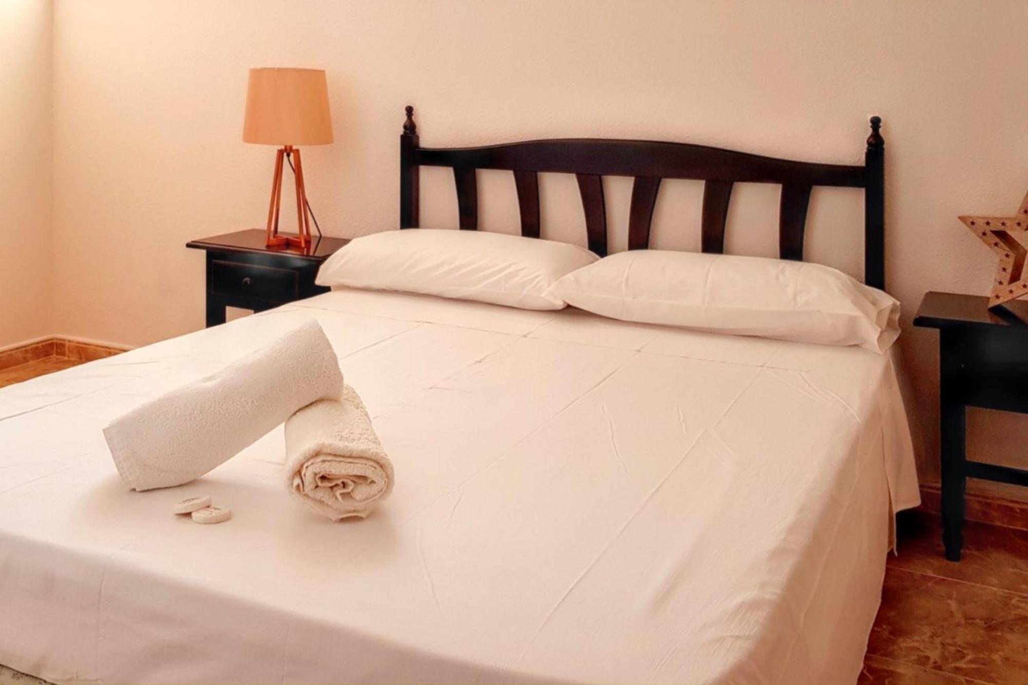Modern Apartment In Puerto De Santiago - 65 Sqm - Mountain View 外观 照片