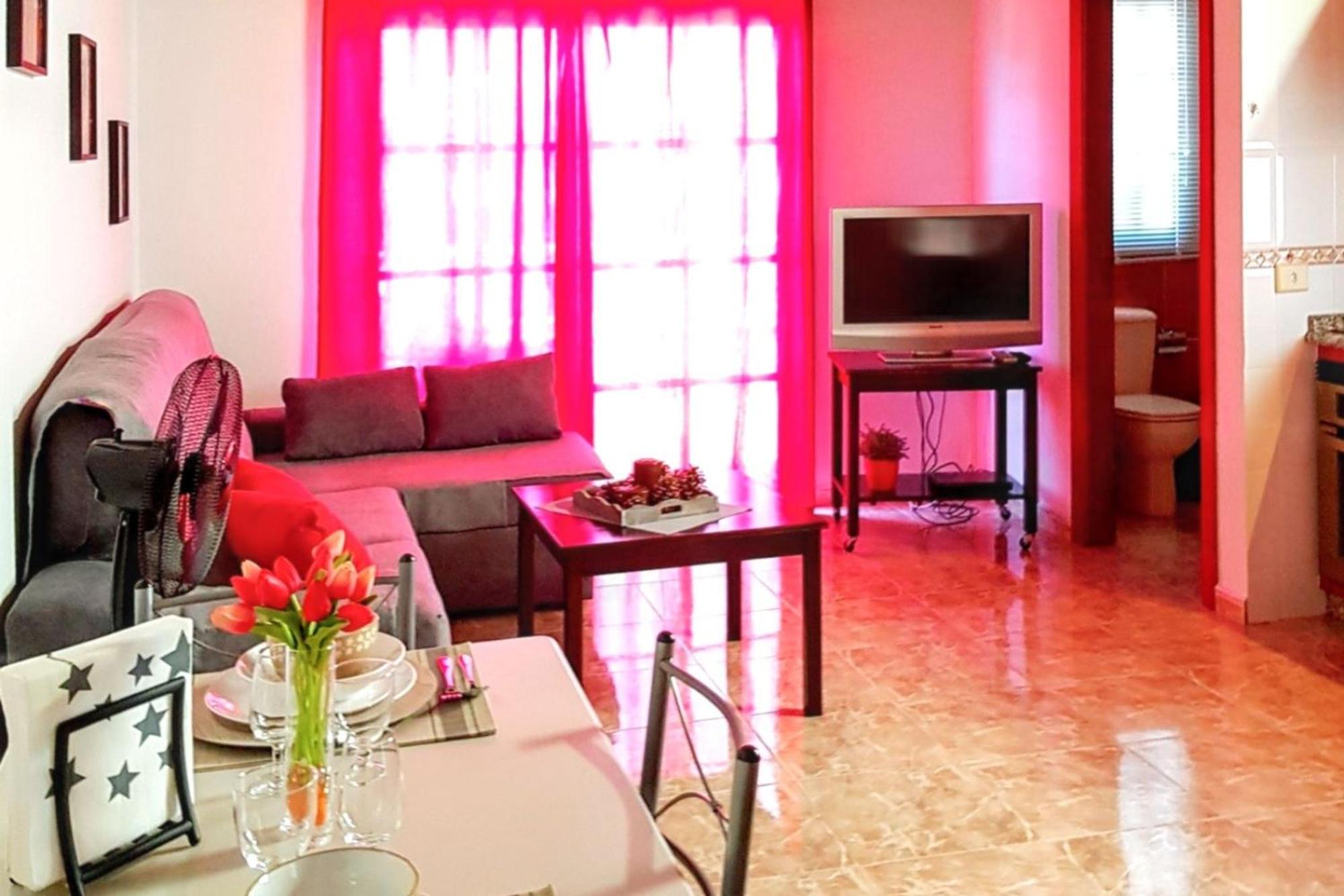 Modern Apartment In Puerto De Santiago - 65 Sqm - Mountain View 外观 照片